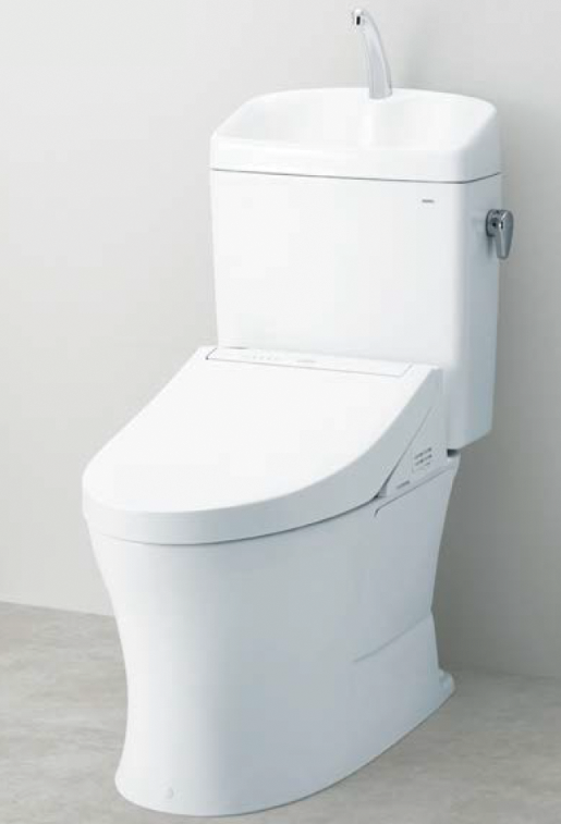 TOTOマンション用水まわり4点セット の写真4枚目
