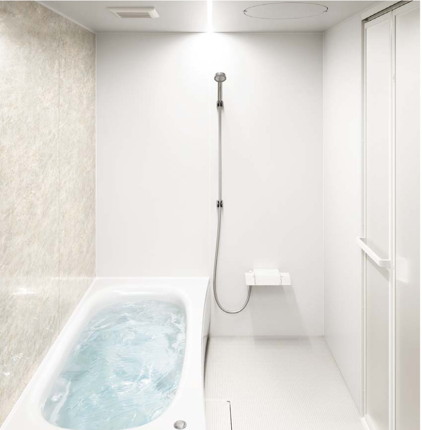 Panasonicシステムバス戸建て用 の写真1枚目