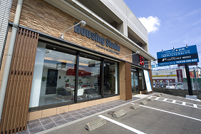福岡南店の外観
