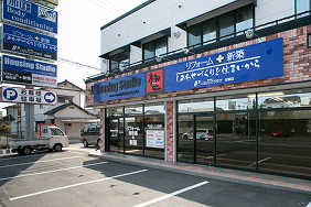佐賀店の外観